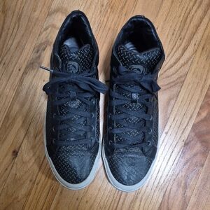 Diesel Men's S-Kwaartzz Fashion Sneaker Sz 12 Gently Loved